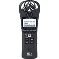 Los mejores  - Zoom H1n Handy Recorder (Modelo 2018) N-A - Beige- M